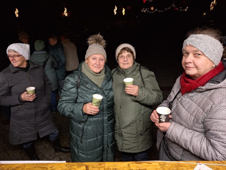 Christbaumsingen am 11.12.2025